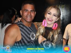 Camarote da Central (Sexta-feira)